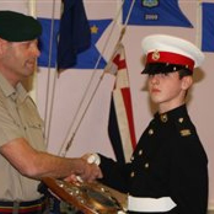 Indefatigable shield 
