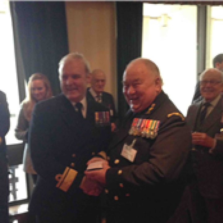 National Trafalgar Day Parade