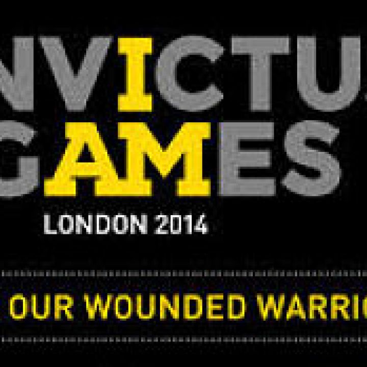SEA CADETS CARRY FLAGS AT TONIGHT’S INVICTUS...