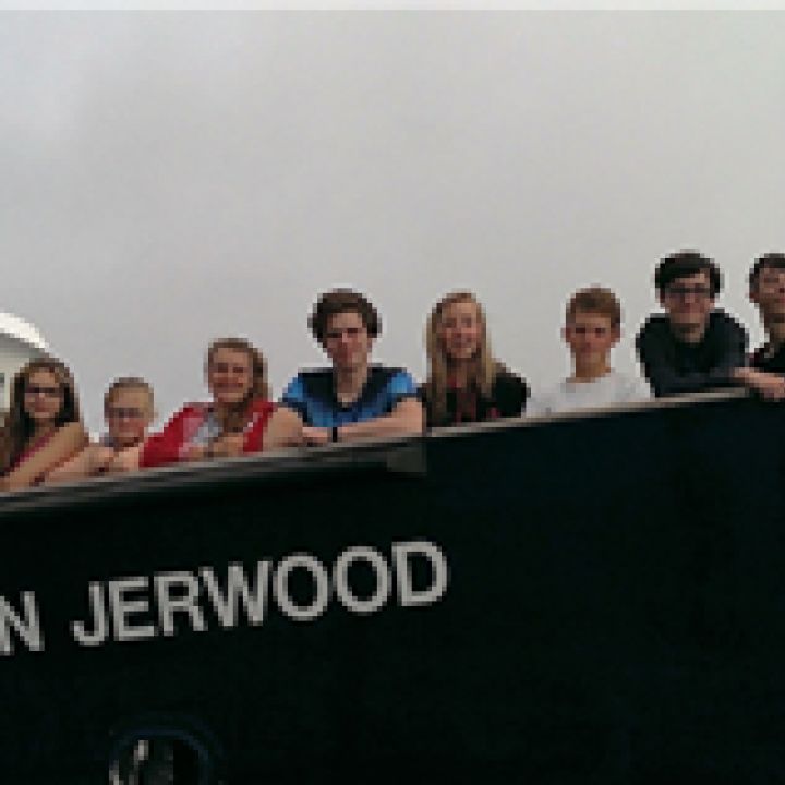 JOHN JERWOOD CADET COMMENTS