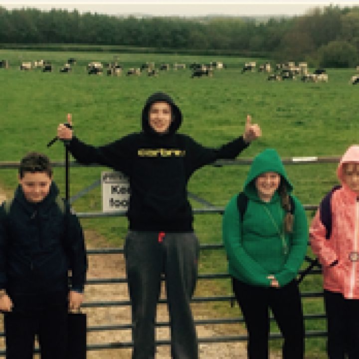Green Module Day for Junior Sea Cadets