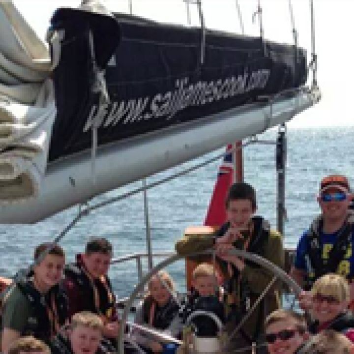 Cadets go on James Cook