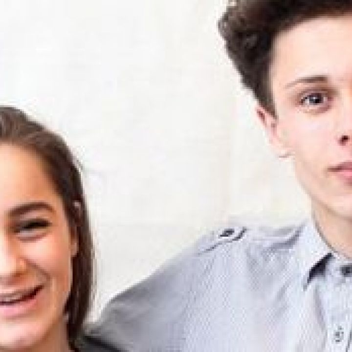 Sea Cadet is a finalist for Young Hero of the...