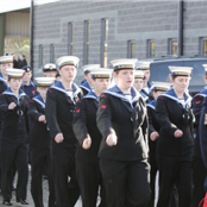 Remembrance 2012