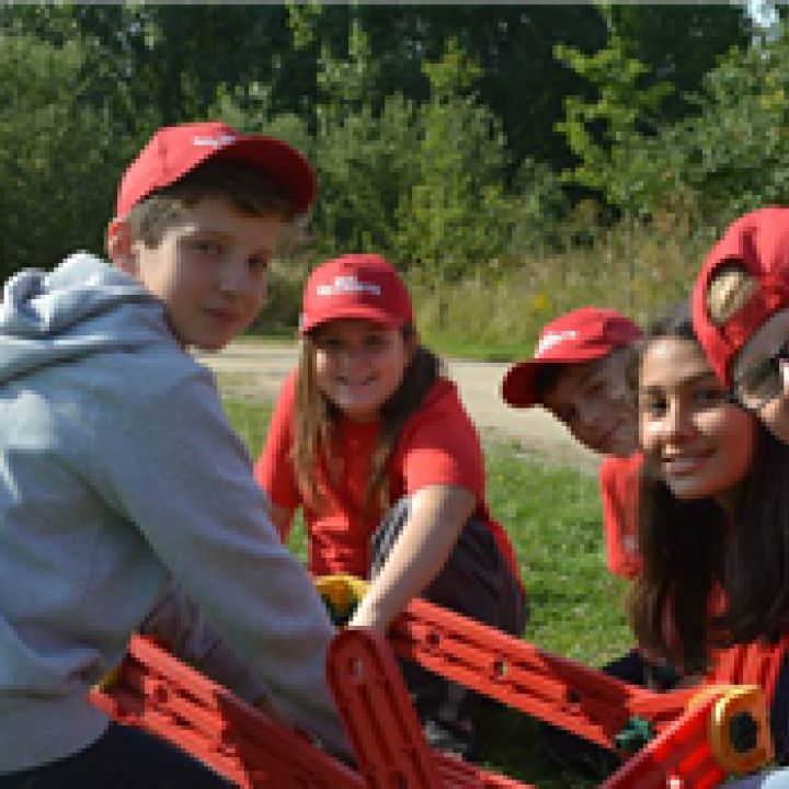 JUNIOR SUMMER CAMP