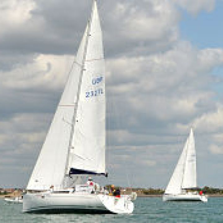 The race is on at Royalist Regatta 