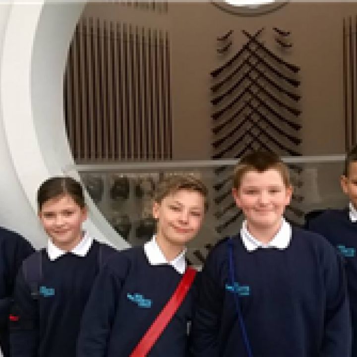 JUNIORS VISIT TO LEEDS ROYAL ARMOURIES 