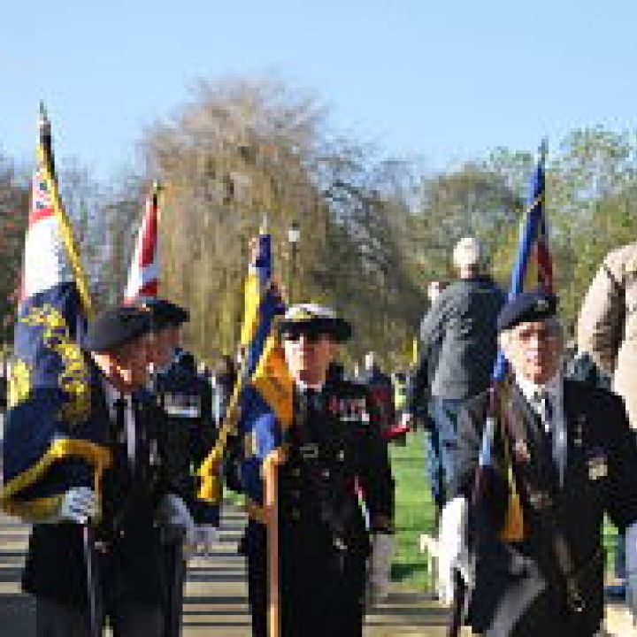 Pershore and District Royal British Legion...