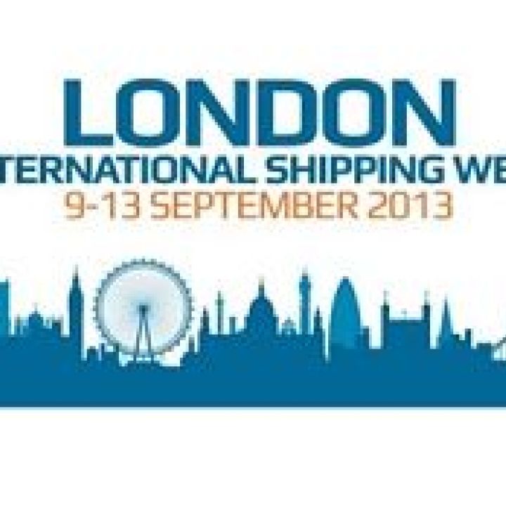 Cadets at International Shipping Week 2013