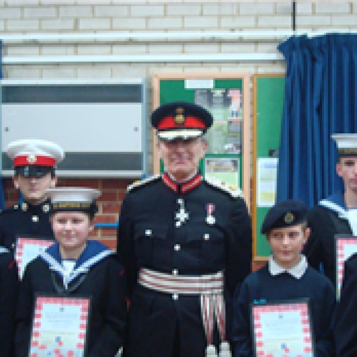 Lord Lieutenant Poppy Appeal Appeal Awards...