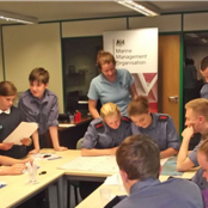 MARINE MANAGEMENT ORGANISATION AND INSHORE...
