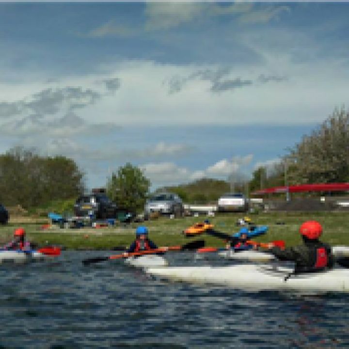 May Day Boating, Calvert   - May 2015