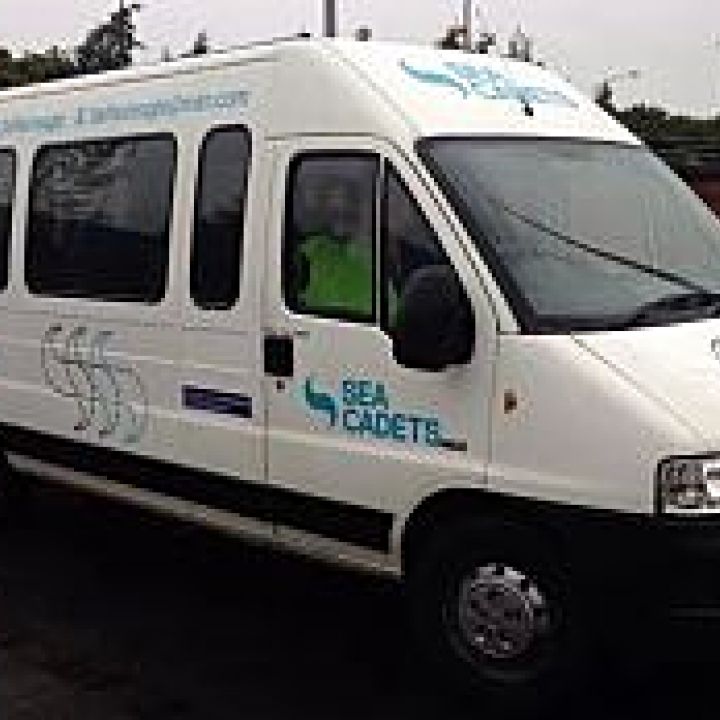 Mini Bus Personalisation