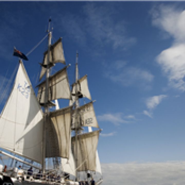 Help Us Build a New Ship!