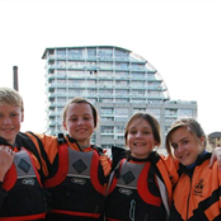 National Combined Regatta - September 2012