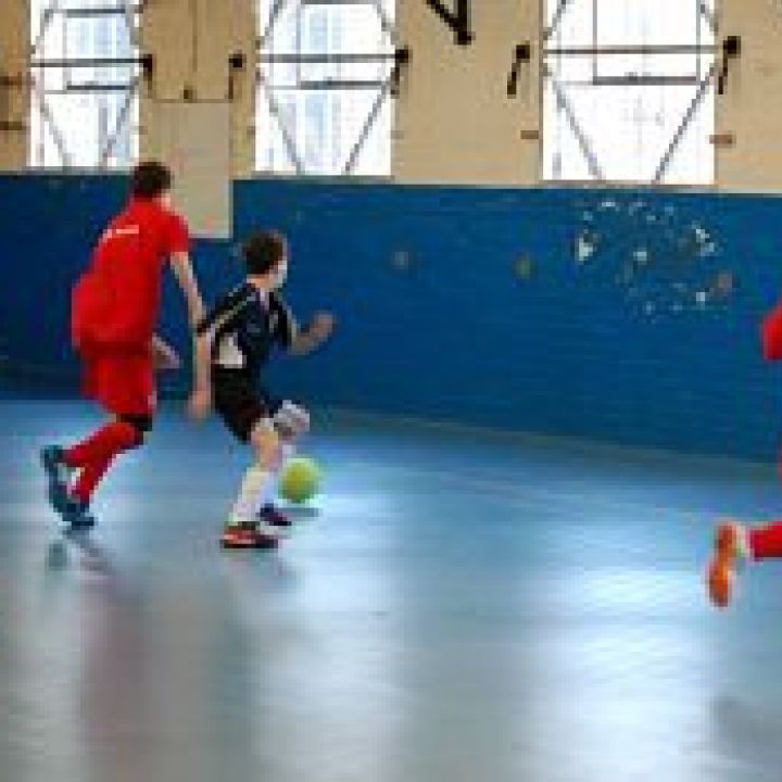 The results are in for our national 5-a-side...