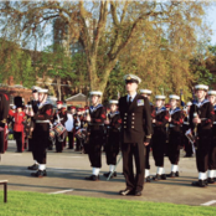 Ocelot 50 Parade