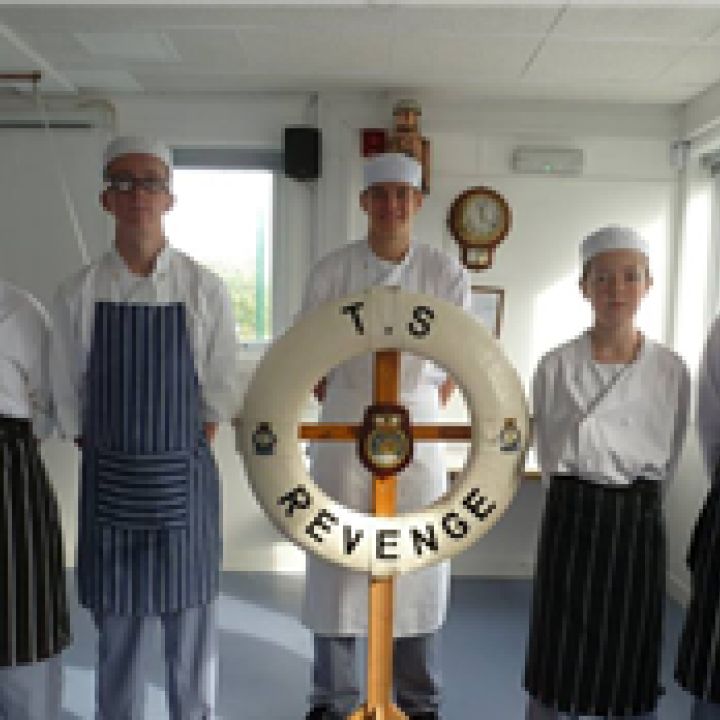 Trafalgar Dinner