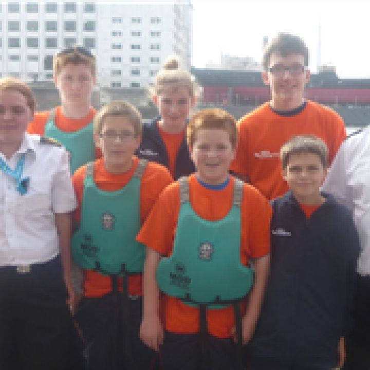 Junior Boys have a good day out at the National...