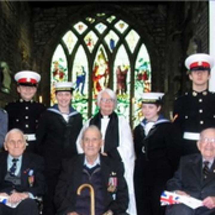VE Day Parade