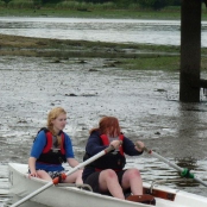 Sliding Seat Rowing Course Part One