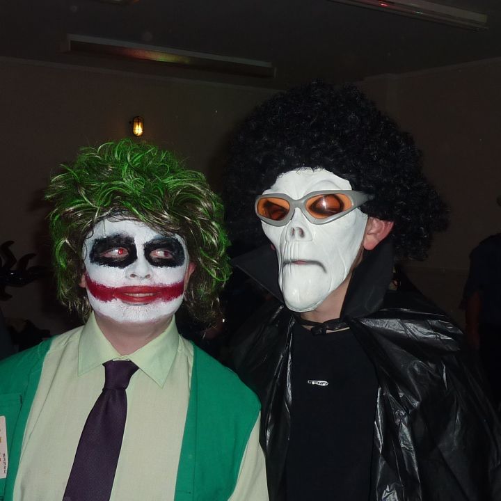 Halloween Night 28-10-2011