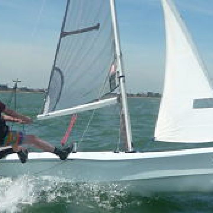 SCC CAPTAIN BLOGS FIRST STOP OF 'SAIL THE UK' TOUR