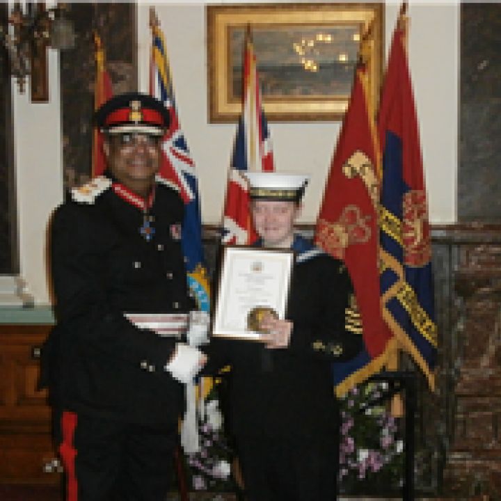 Lord Lieutenat Cadet
