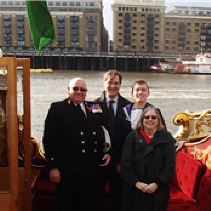Lord Mayor’s Show- 8th November 2014