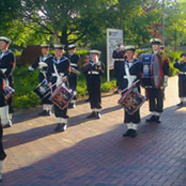 High Sheriff of Dorset's Summer Reception