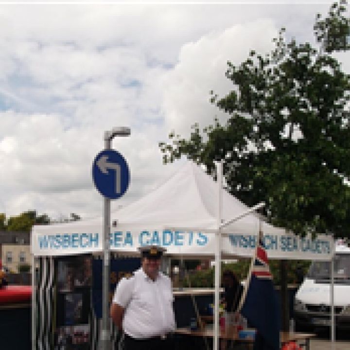 Wisbech Port Open Day