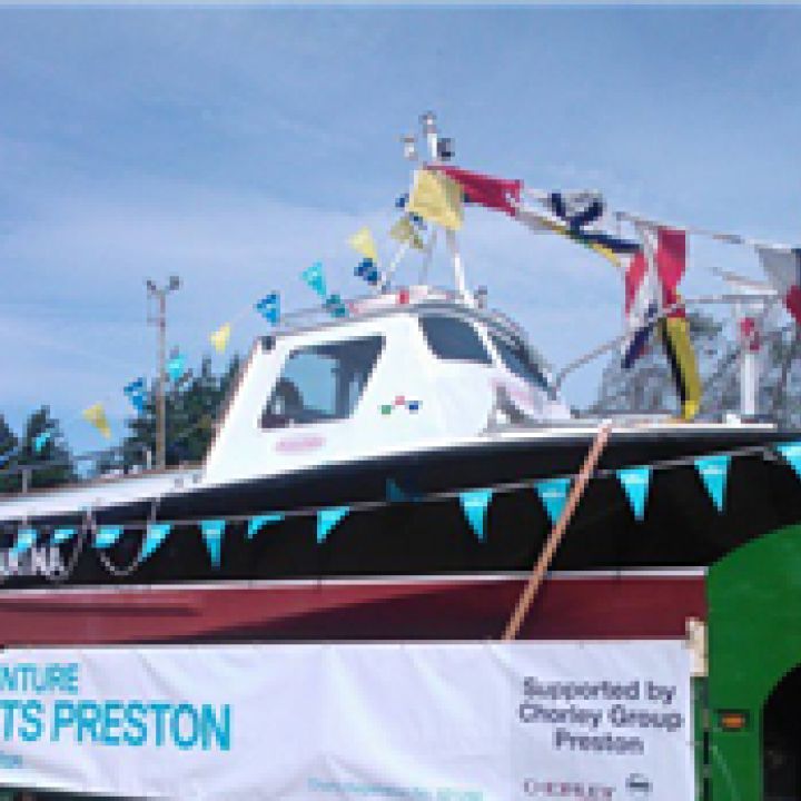 PRESTON GUILD 2012