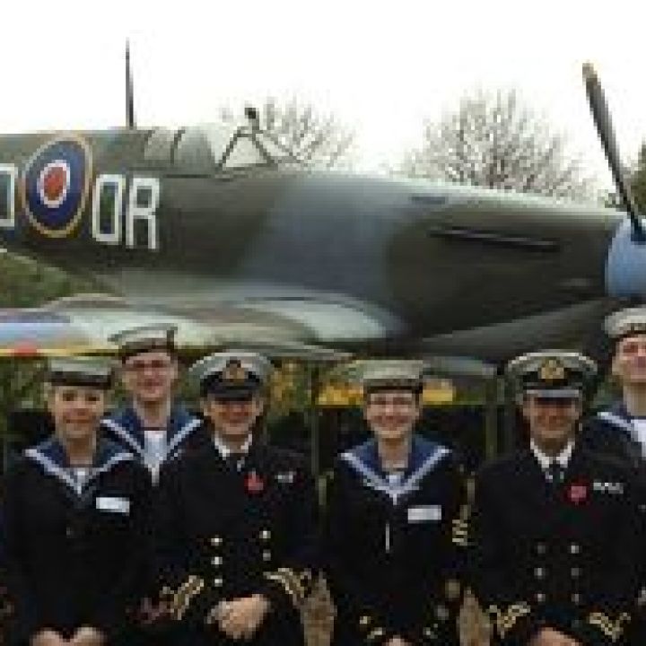 Sea Cadets debate for the chance to reach House...