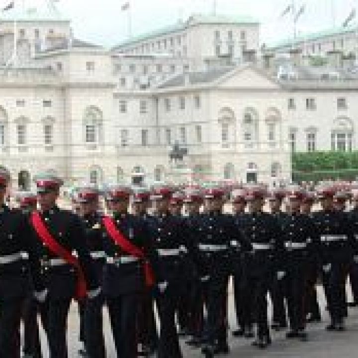 RM350 BIRTHDAY CELEBRATIONS AT BUCKINGHAM PALACE