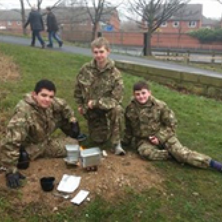 Field Craft Training