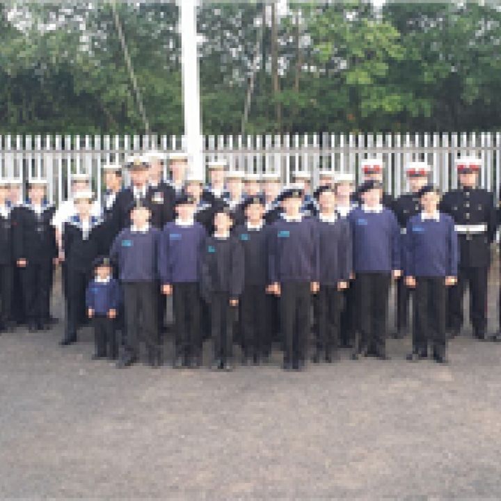 RNP - Royal Naval Parade