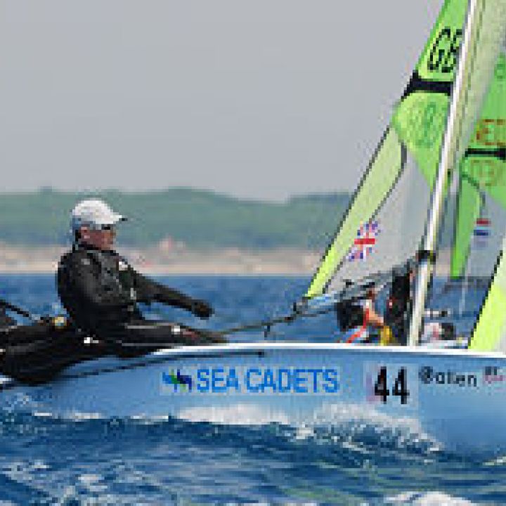 RS Feva Worlds Championships 2013