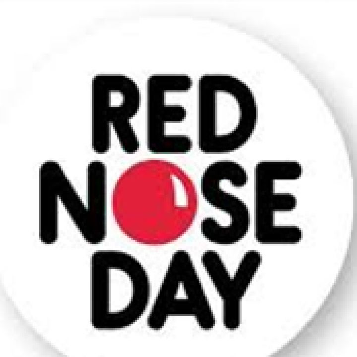 Juniors celebrate Red Nose Day 2017!