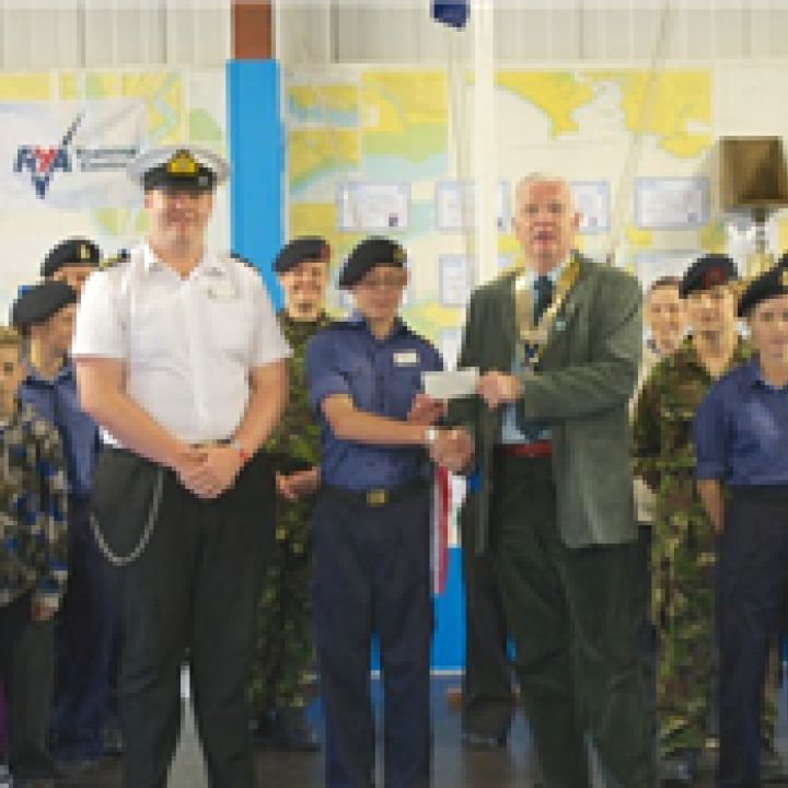 Rotary Club Support