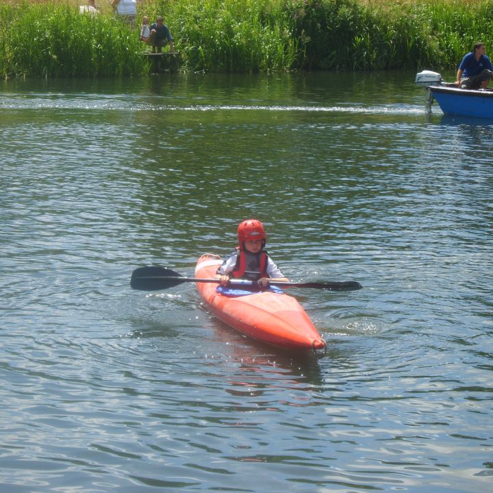 Regatta Sutton Coldfield June 2011