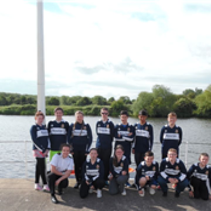 NOTTS AND DERBY DISTRICT REGATTA