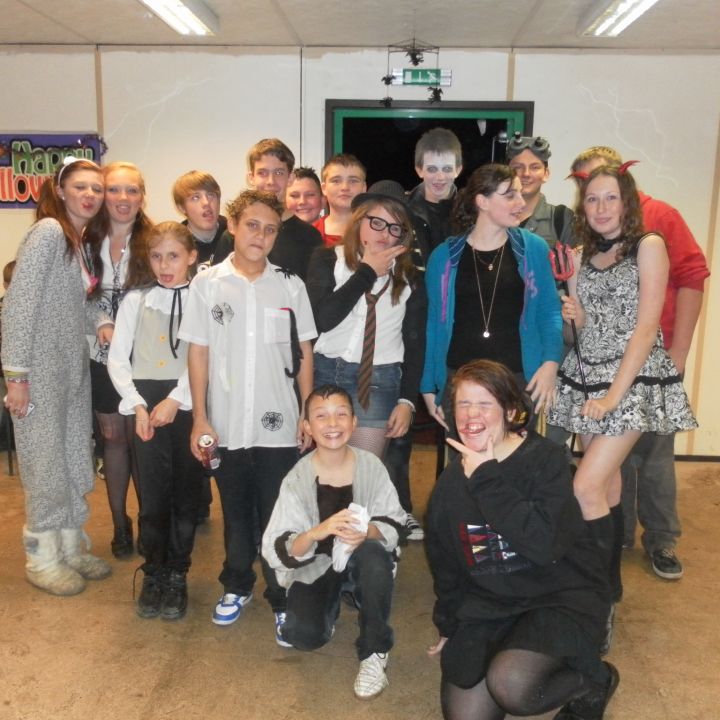 Cadet Halloween Party - 27th October