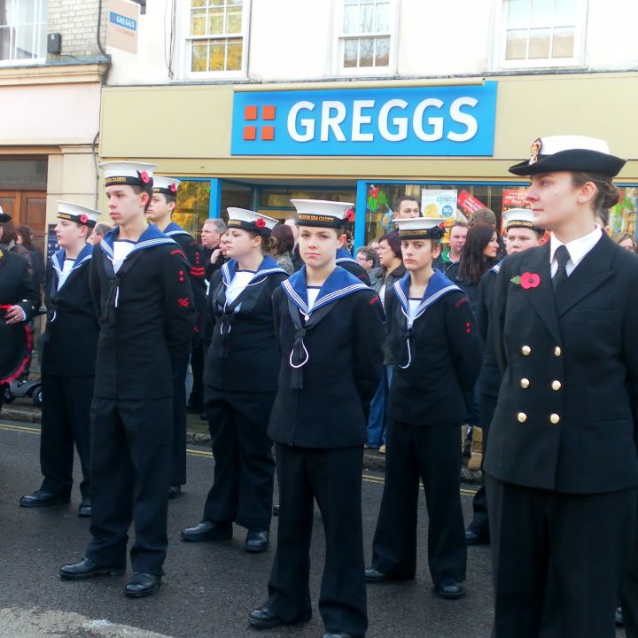 Remembrance Parade 2011