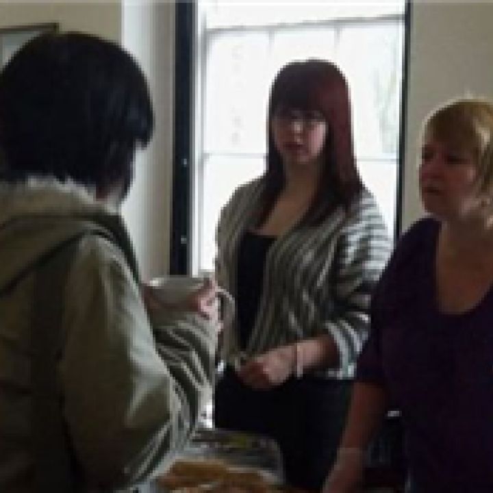 Are you a parent or carer of a cadet at TS...