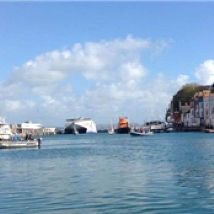 SCTC (Sea Cadet Training Centre) Weymouth in...
