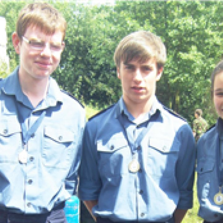 Success at District Kayaking Competition