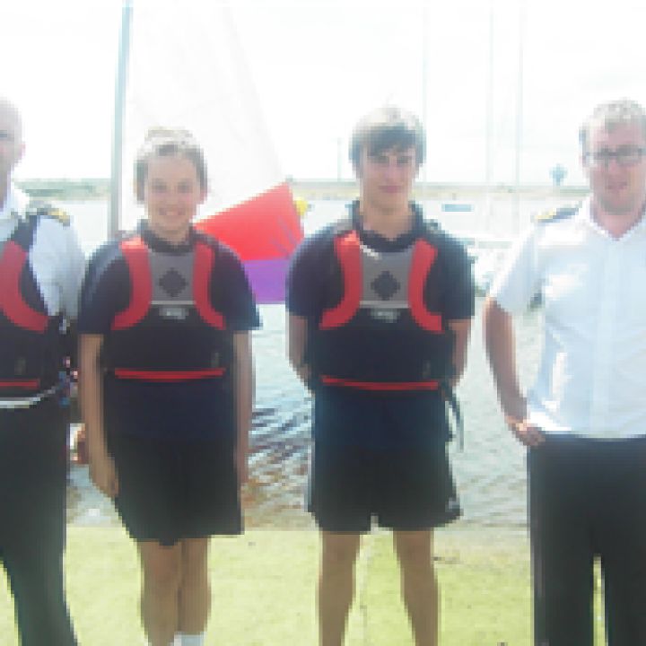 North West Area Regatta 2012 - Windsurfing 