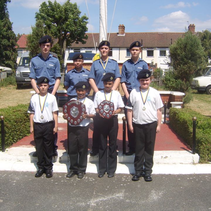 District First Aid Competition