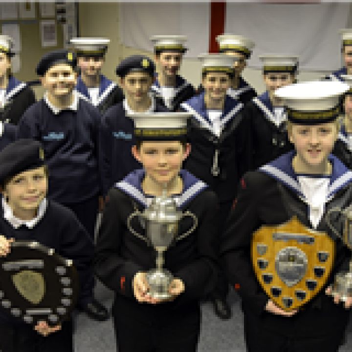 2014 Royal Naval Parade