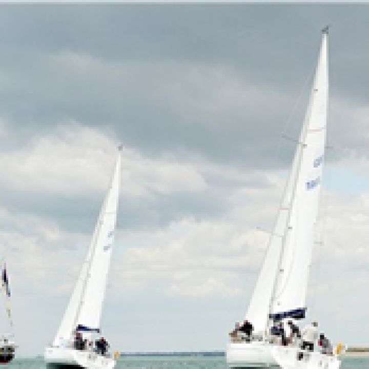 Royalist Regatta Portsmouth - May 2013